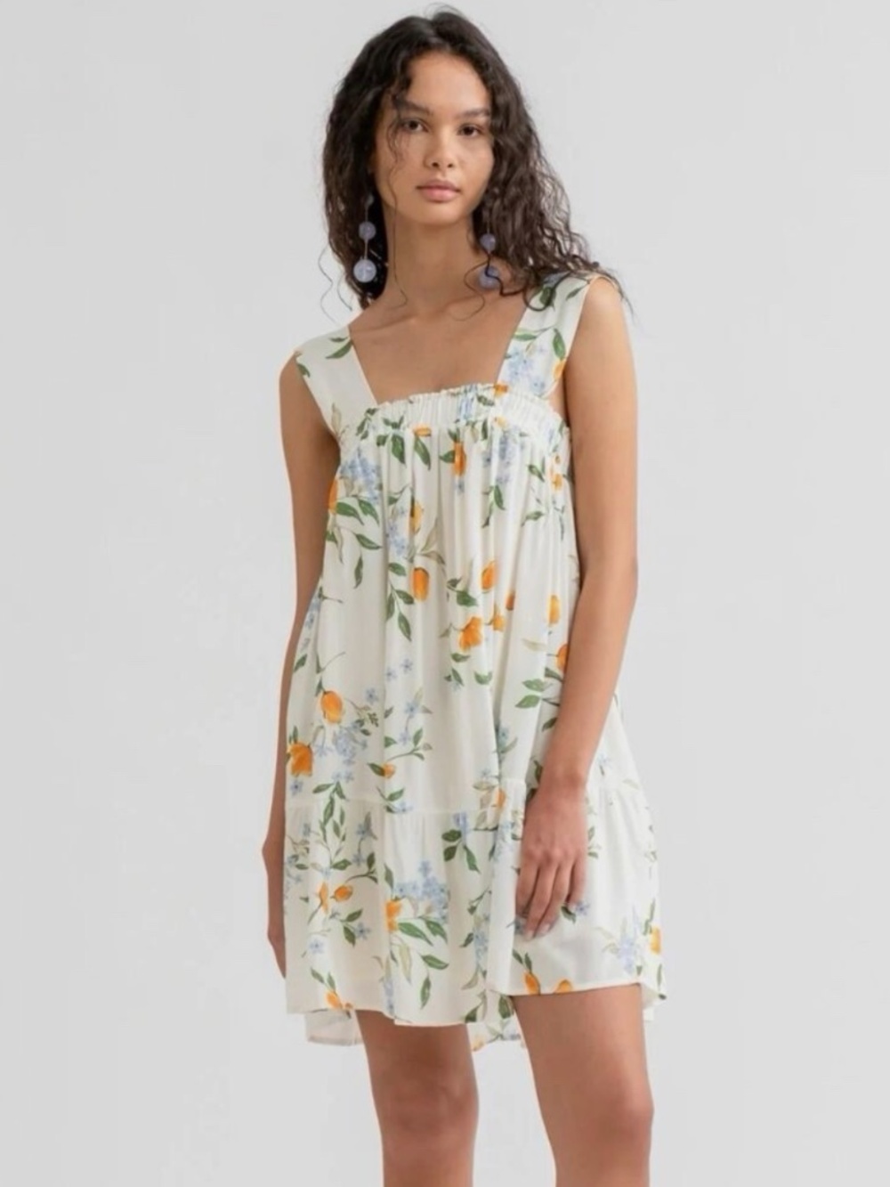 Abigail Mini Dress by Re:blue